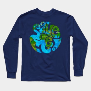 Save Me! Long Sleeve T-Shirt